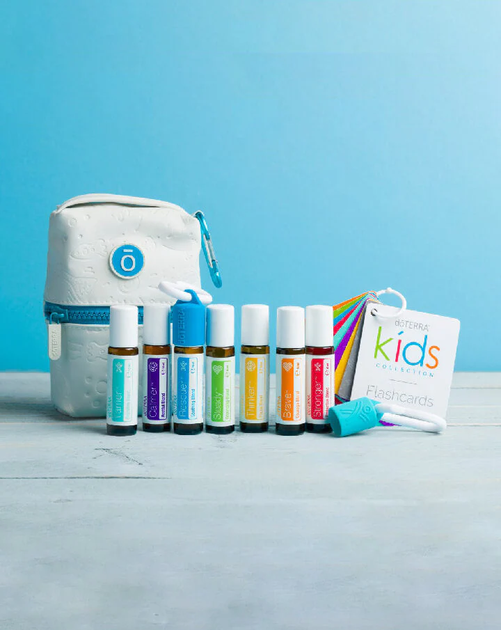 dōTERRA Kids Collection roll-on blends